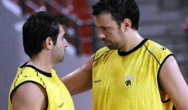 Υπέγραψαν συμβόλαια Δορκοφίκης, Νικολαϊδης, Καλλινικίδης