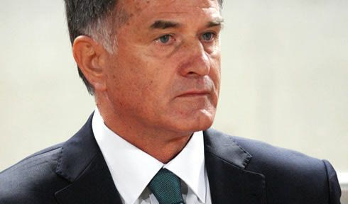 Μπάγεβιτς: “Την κατάλληλη στιγμή η πρόταση για Τζιμπούρ”