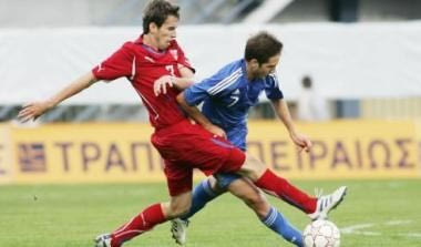 Νέα ήττα (2-0) και αποκλεισμός για την Εθνική Ελπίδων