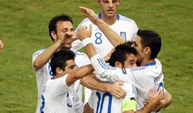 Ελλάδα-Ισραήλ 2-1 (videos)