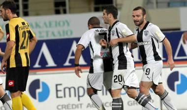 Εργοτέλης-ΠΑΟΚ 1-2 (videos)