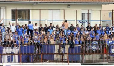 Επεισόδια στη Βέροια, επίθεση σε παίκτη των γηπεδούχων