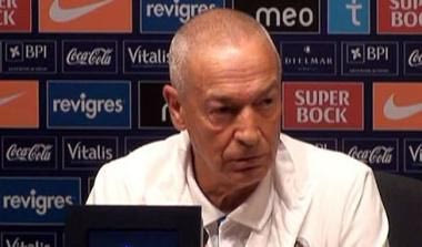 Ζ. Φερέιρα: “Μισώ την ήττα από οποιαδήποτε ομάδα”