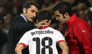 Συνάντηση Μαρινάκη – Φετφατζίδη
