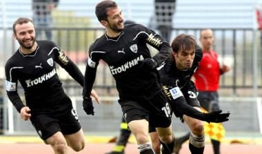 Εορδαϊκός-ΠΑΟΚ 0-1παρ. (vids)