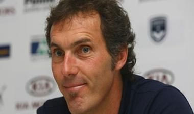 Ο ξεχασιάρης… Λοράν Μπλαν