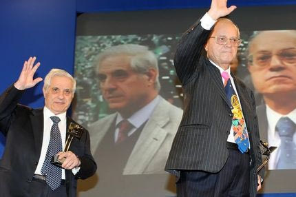 Ο “πατριάρχης” Παύλος και ο ενωτικός Θανάσης Γιαννακόπουλος