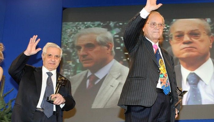 Ο “πατριάρχης” Παύλος και ο ενωτικός Θανάσης Γιαννακόπουλος