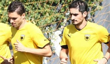 Αγωνία για Λυμπερόπουλο, Γιάχιτς