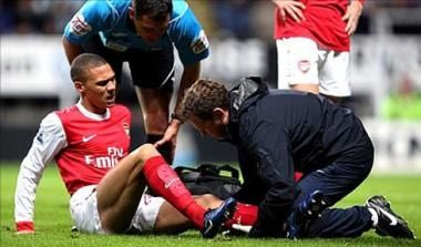 Τραυματίας και ο Γκιμπς