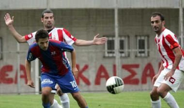 Νοκ άουτ για ένα μήνα ο Γκίκας, χάνει και ο Παπαζούδης τον Θρασύβουλο