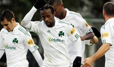 Κλείδωσε το 4-3-3 ενόψει του ντέρμπι