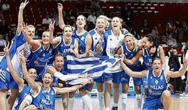 Στην 11η θέση του κόσμου οι Γυναίκες, νίκησαν 71-55 τον Καναδά