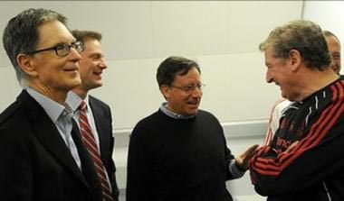 Στήριξη του Χένρι στον Χότζσον πριν από το ντέρμπι με την Έβερτον