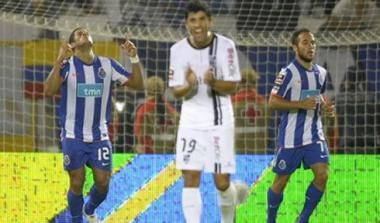 7η αγ.: Πρώτη “γκέλα” για Πόρτο, πήρε το ντέρμπι η Μπενφίκα (vids)