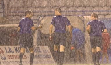 Μέσα στις επόμενες 15 ημέρες το Ηλιούπολη – Ολυμπιακός