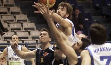 Άνετη επικράτηση του Ηρακλή  στις Σέρρες