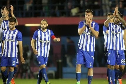 Με απουσίες στο Αγρίνιο ο Ηρακλής