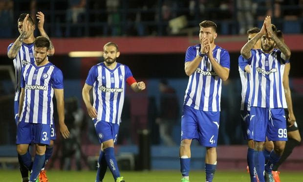 Με απουσίες στο Αγρίνιο ο Ηρακλής