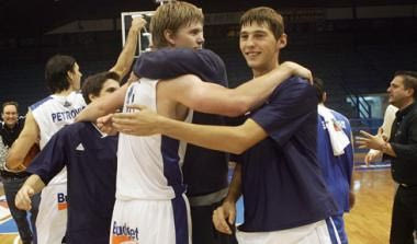 Hρακλής-Πανελλήνιος 82-81 (παρ)