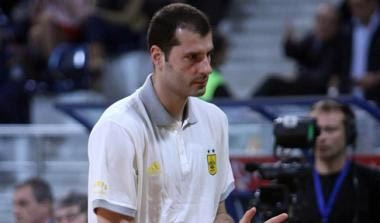 Προπονείται με την ΑΕΚ ο Κακιούζης