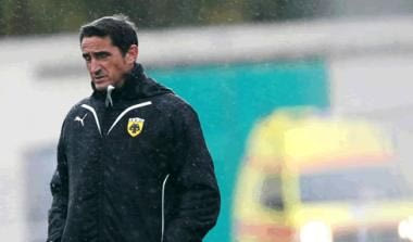 Χιμένεθ: “Συγχαρητήρια σε όλους. Δεν παίξαμε ποδόσφαιρο, αλλά γουότερ πόλο”