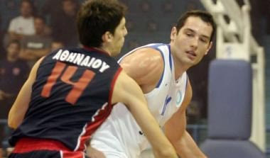 MVP ο Καραποστόλου