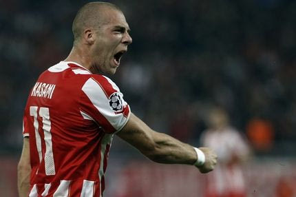 Ο Κασάμι είναι εδω! “Εχω συμβόλαιο…”