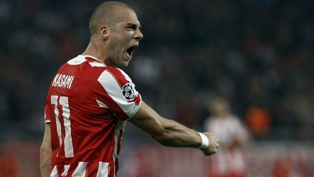 Ο Κασάμι είναι εδω! “Εχω συμβόλαιο…”