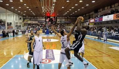 Κολοσσός-Παναθηναϊκός 62-84