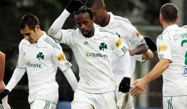 Κοζάνη-Παναθηναϊκός 0-5