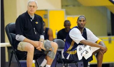 Καψόνι του Phil Jackson στους Lakers για τις ήττες στην Ευρώπη