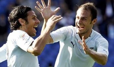 8η αγ.: Συνέχισε με νίκη η Λάτσιο, έχασε βαθμούς η Ίντερ