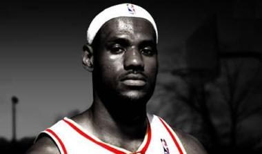Πλουσιότερος αθλητής για φέτος ο Lebron
