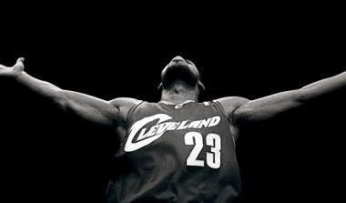 O LeBron James πρωταγωνιστής στη διαφήμιση της ζωής του (vid)
