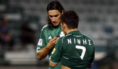 Χωρίς Λέτο – Νίνη στη Ρωσία ο Παναθηναϊκός