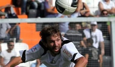 Απών και ο Λιαπάκης