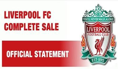 Είναι οριστικό: η Λίβερπουλ επωλήθη!