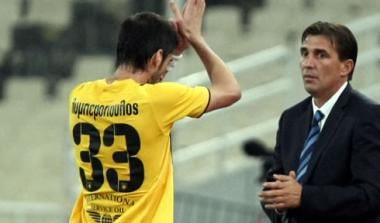 Κάκωση ο Λυμπερόπουλος