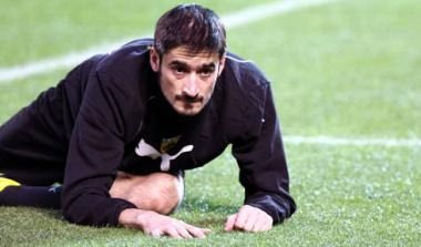 Ευχάριστα νέα με Λυμπερόπουλο και Πατσατζόγλου