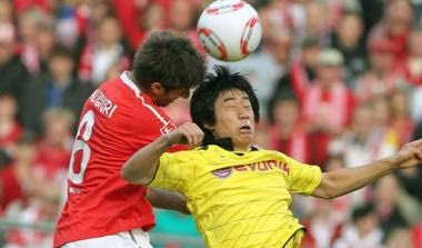 10η αγ: Νίκη στο ντέρμπι για τη Ντόρτμουντ και κορυφή (vids)