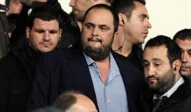 Μαρινάκης σε Κάκο: “Αλλοίωσες το αποτέλεσμα”