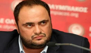 Στη θέση του προέδρου της Super League θέλει να φιλοξενηθεί ο Μαρινάκης