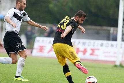 Είχε να… πυροβολήσει από τις αρχές Σεπτέμβρη ο Ντούνης