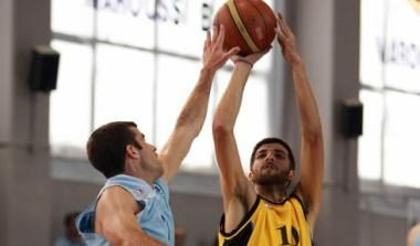 Μαρούσι-Κολοσσός 76-75