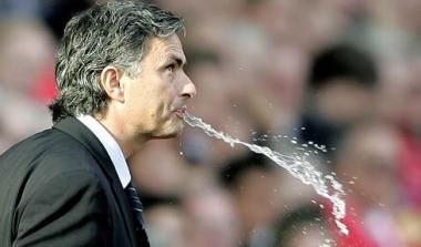 Προσωρινό εμπάργκο στον Τύπο από τον Μουρίνιο