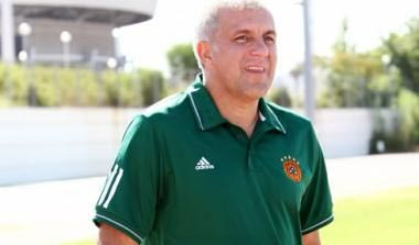 Ομπράντοβιτς: “Είδαμε πάρα πολλά και συνεχίζουμε”