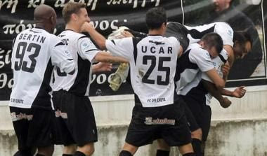 7η αγ.: Συνέχισε νικηφόρα ο ΟΦΗ, “τεσσάρα” του Διαγόρα στο Ελληνικό