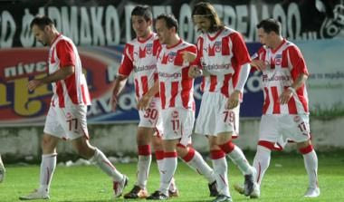 ΟΦΗ – Ολυμπιακός Βόλου 0-1 παρ. (vid)