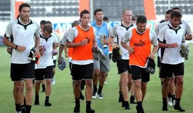 Πανέτοιμος για τον Διαγόρα ο ΟΦΗ